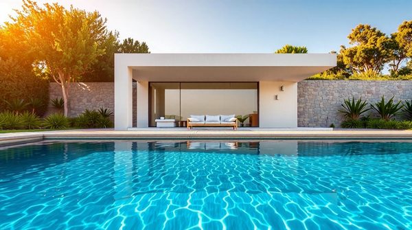 Abris de piscine : choisissez le modèle parfait pour votre été !