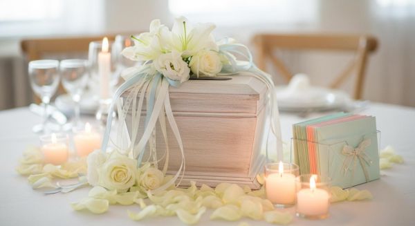 Comment choisir l’urne mariage pour une cérémonie inoubliable et personnalisée ?