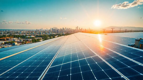 Comment le photovoltaïque transforme l'industrie moderne