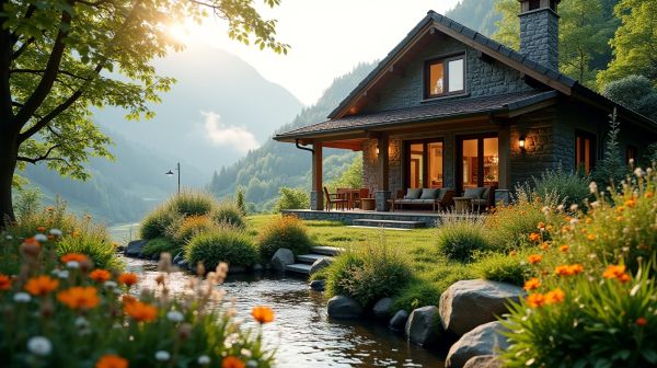 Guide des meilleures pratiques écologiques pour la rénovation en haute-savoie