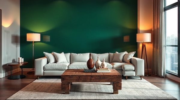 Idées créatives pour une décoration intérieur tendance en 2025