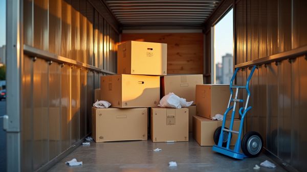 Les meilleures offres de location d'utilitaires pour déménagement