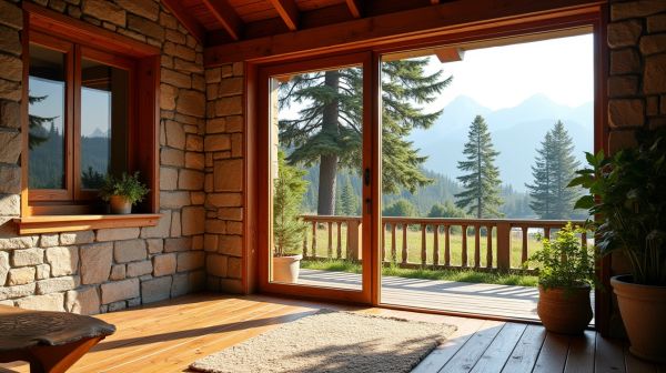 Rénovation de maison en haute-savoie : une approche écologique !