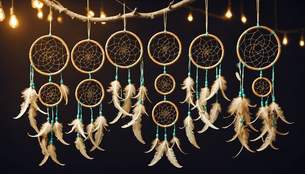 Découvrez les attrapes-rêves : style et magie à petits prix