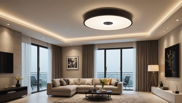 Plafonnier chambre cocooning : la touche cosy idéale