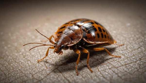 Une seule punaise de lit : guide pratique pour l'éliminer !