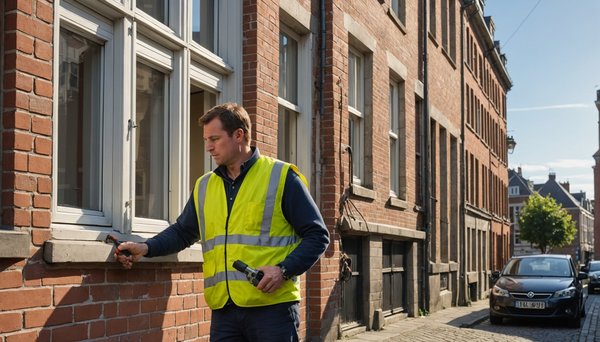 Dépannage de volets à Bruxelles : solutions rapides et efficaces